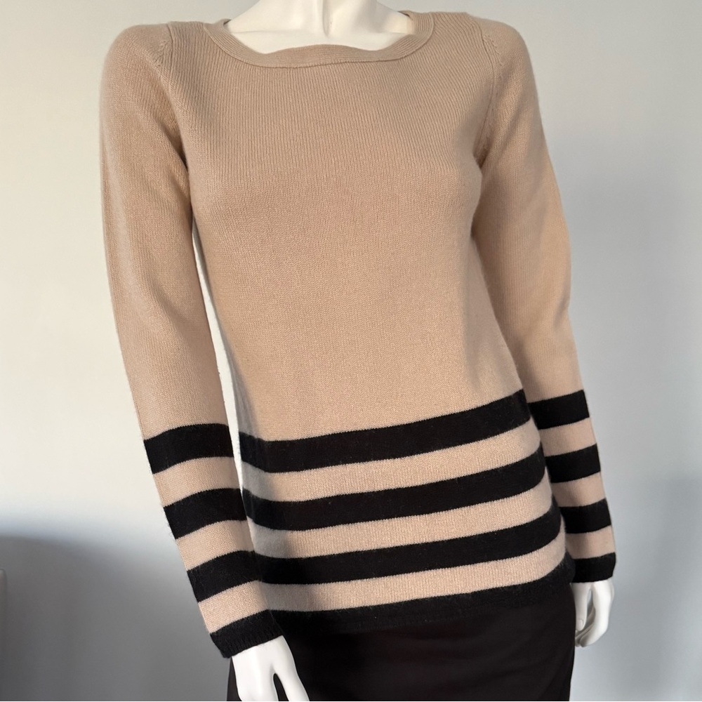 ❤️Banana Republic Cashmere Wool Crewneck Sweater / Top / Med.